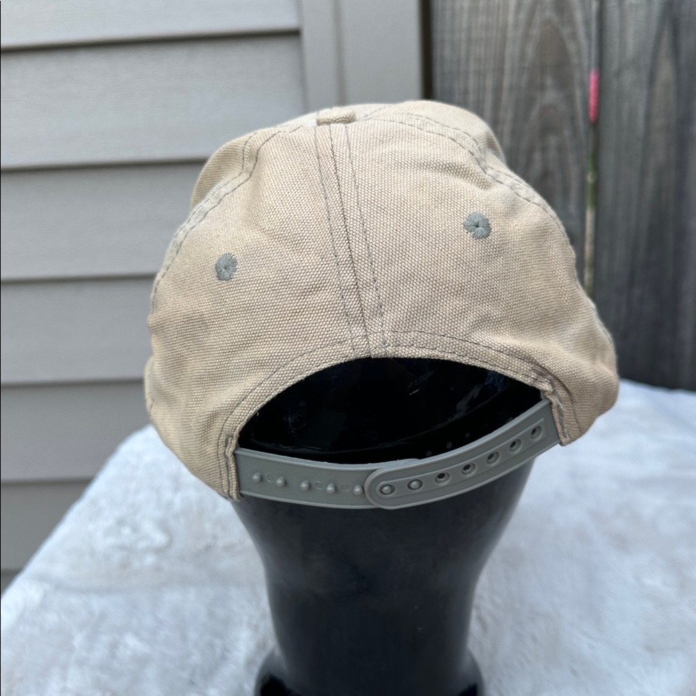 Vintage INDIANAPOLIS MOTOR SPEEDWAY Hat World Racing - Picture 3 of 7